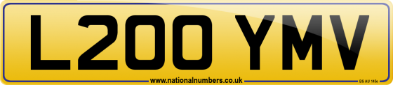 L200 YMV
