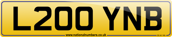 L200 YNB