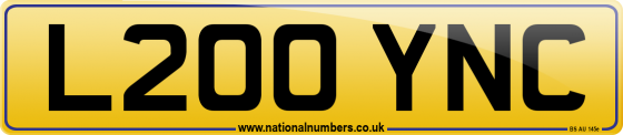 L200 YNC