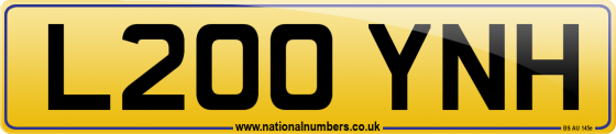 L200 YNH