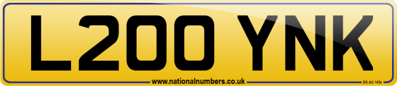 L200 YNK