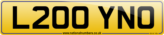 L200 YNO