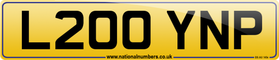 L200 YNP