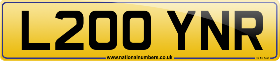 L200 YNR