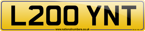 L200 YNT