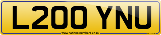 L200 YNU