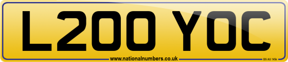 L200 YOC