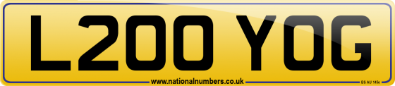 L200 YOG