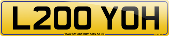 L200 YOH