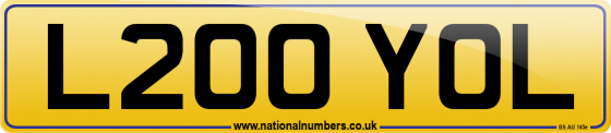 L200 YOL
