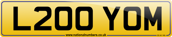 L200 YOM