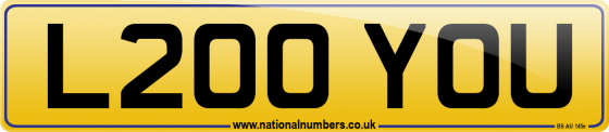 L200 YOU
