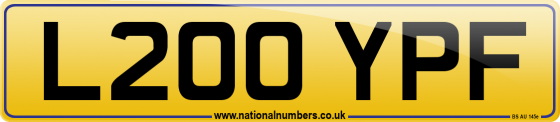 L200 YPF