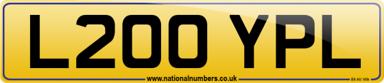L200 YPL
