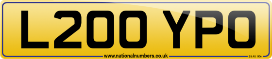 L200 YPO
