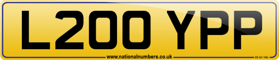 L200 YPP