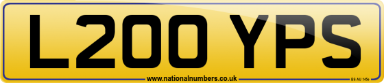 L200 YPS