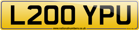 L200 YPU