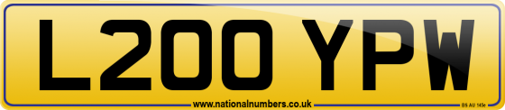 L200 YPW