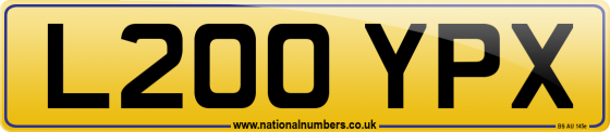 L200 YPX