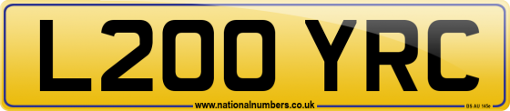 L200 YRC