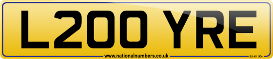 L200 YRE