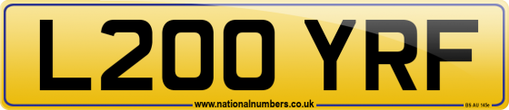 L200 YRF