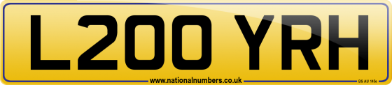 L200 YRH