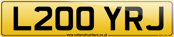 L200 YRJ