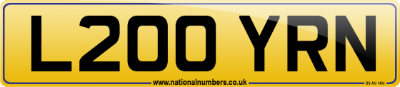 L200 YRN