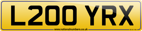 L200 YRX