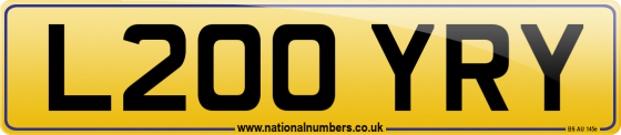 L200 YRY