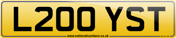 L200 YST
