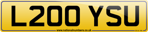 L200 YSU