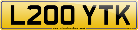 L200 YTK