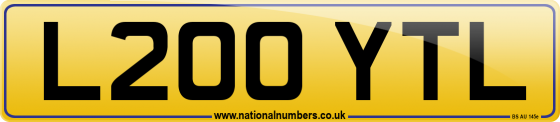 L200 YTL