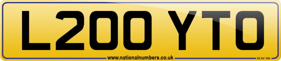L200 YTO
