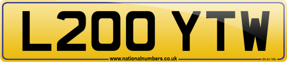 L200 YTW