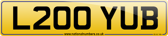 L200 YUB
