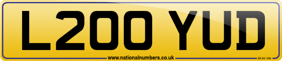 L200 YUD