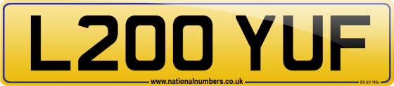 L200 YUF