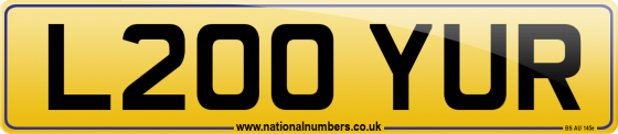 L200 YUR