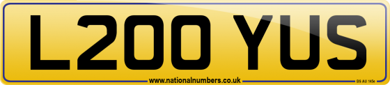 L200 YUS