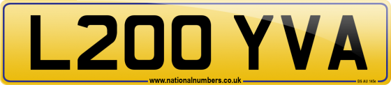 L200 YVA