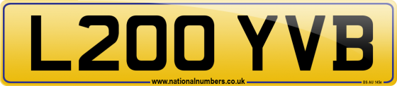 L200 YVB