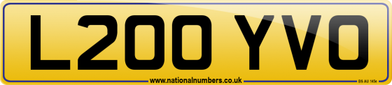L200 YVO
