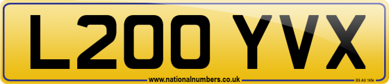 L200 YVX