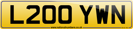 L200 YWN
