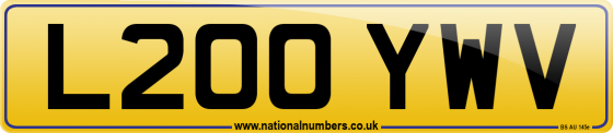 L200 YWV