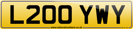L200 YWY